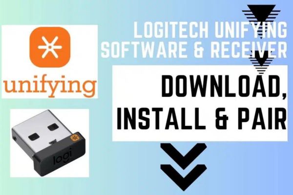 How to Download Logitech Unifying Software?