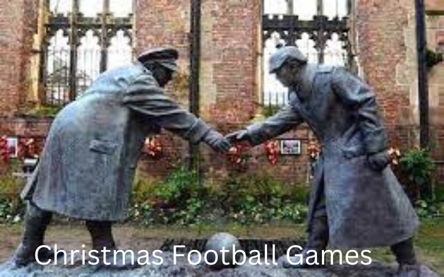 New Christmas Football Games History