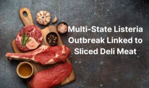 Multi-State Listeria Outbreak Linked to Sliced Deli Meat